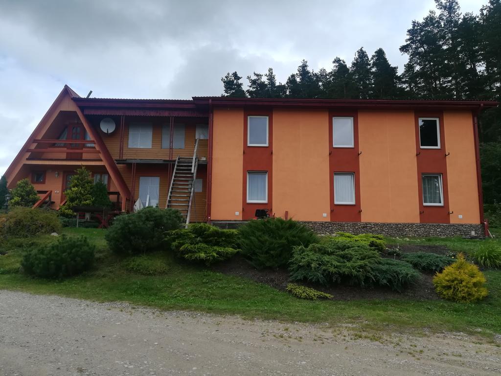 Oaze Smiltene Exterior photo